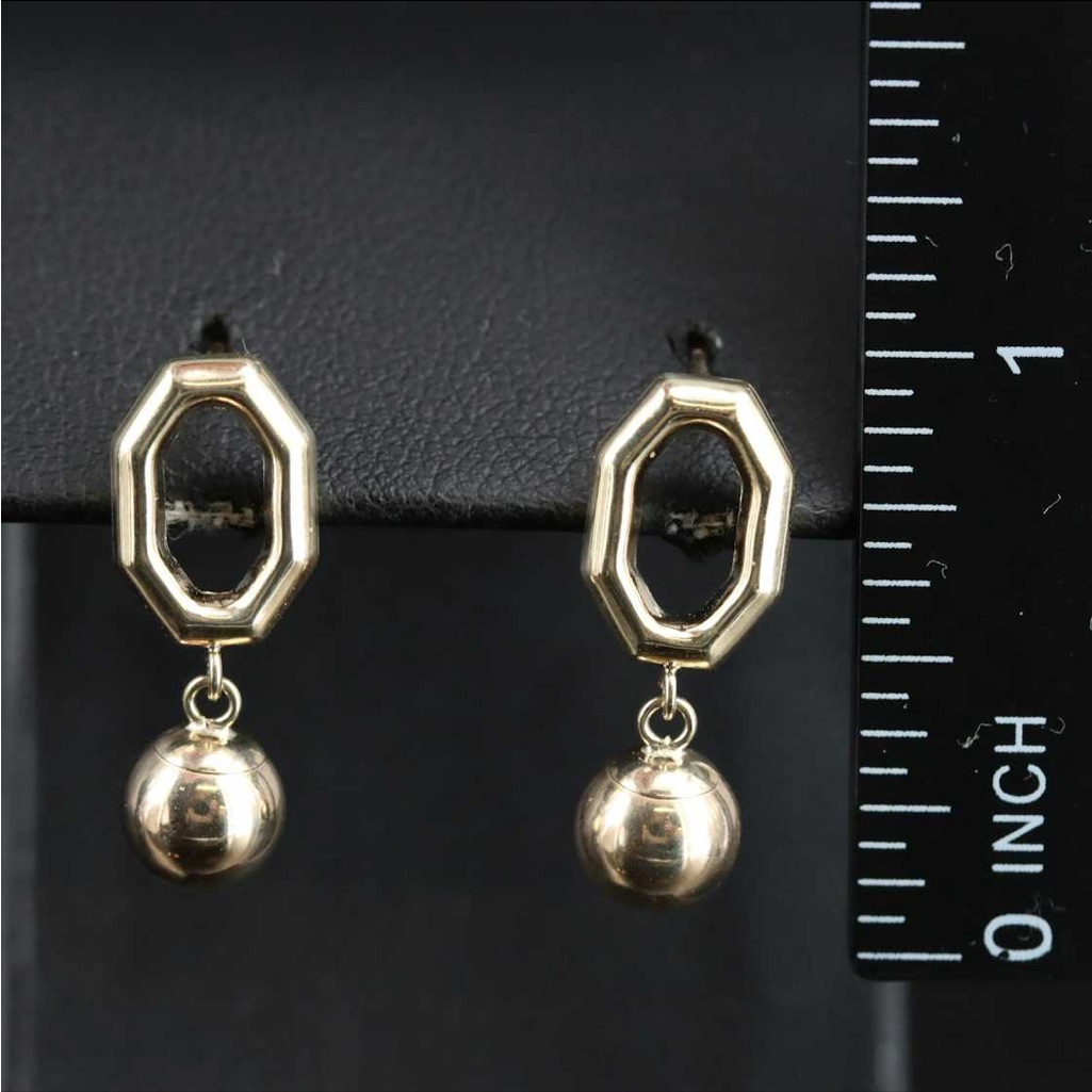 10k Gold Earrings